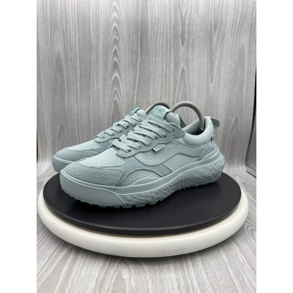 Vans MTE UltraRange Neo VR3 Womens Size 8 Mono Blue Hiking Outdoor Shoes NEW